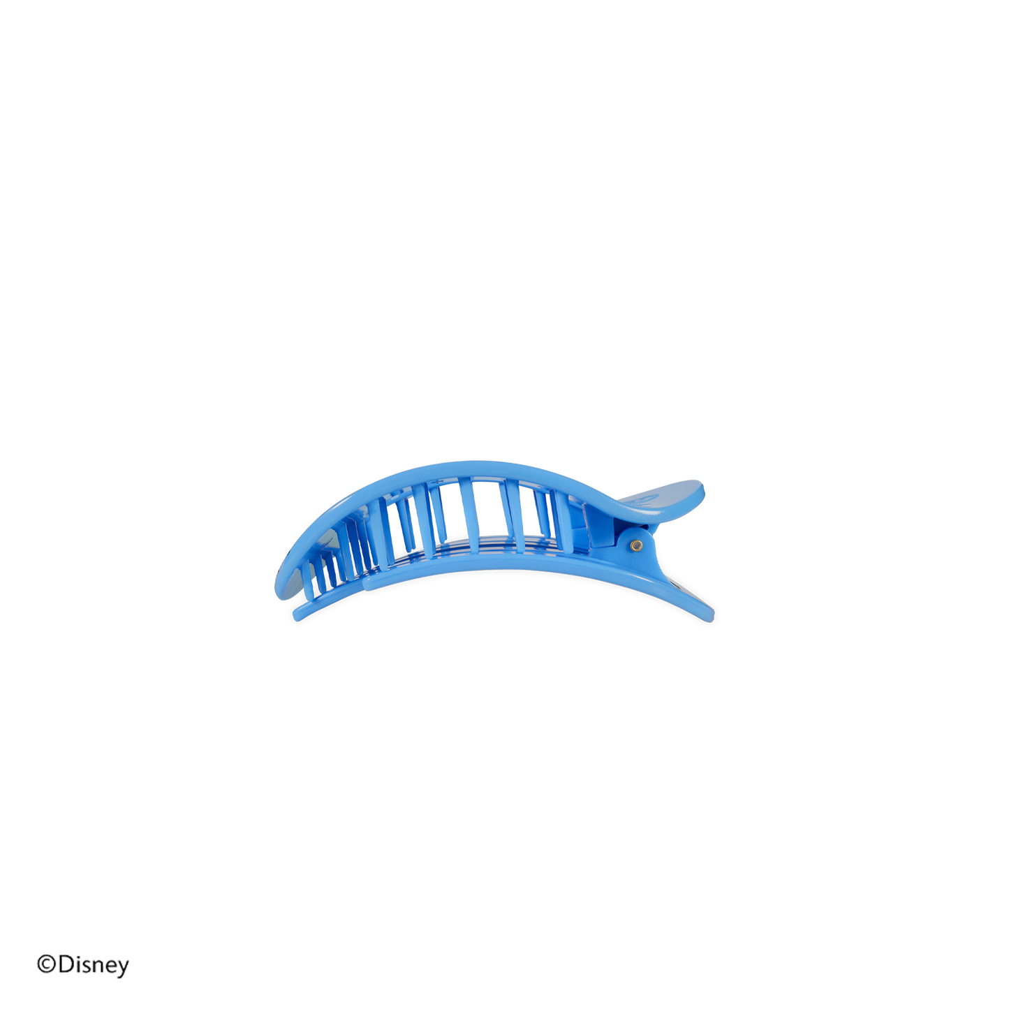 Flat Round Hair Clip | Tiny | Donald Duck