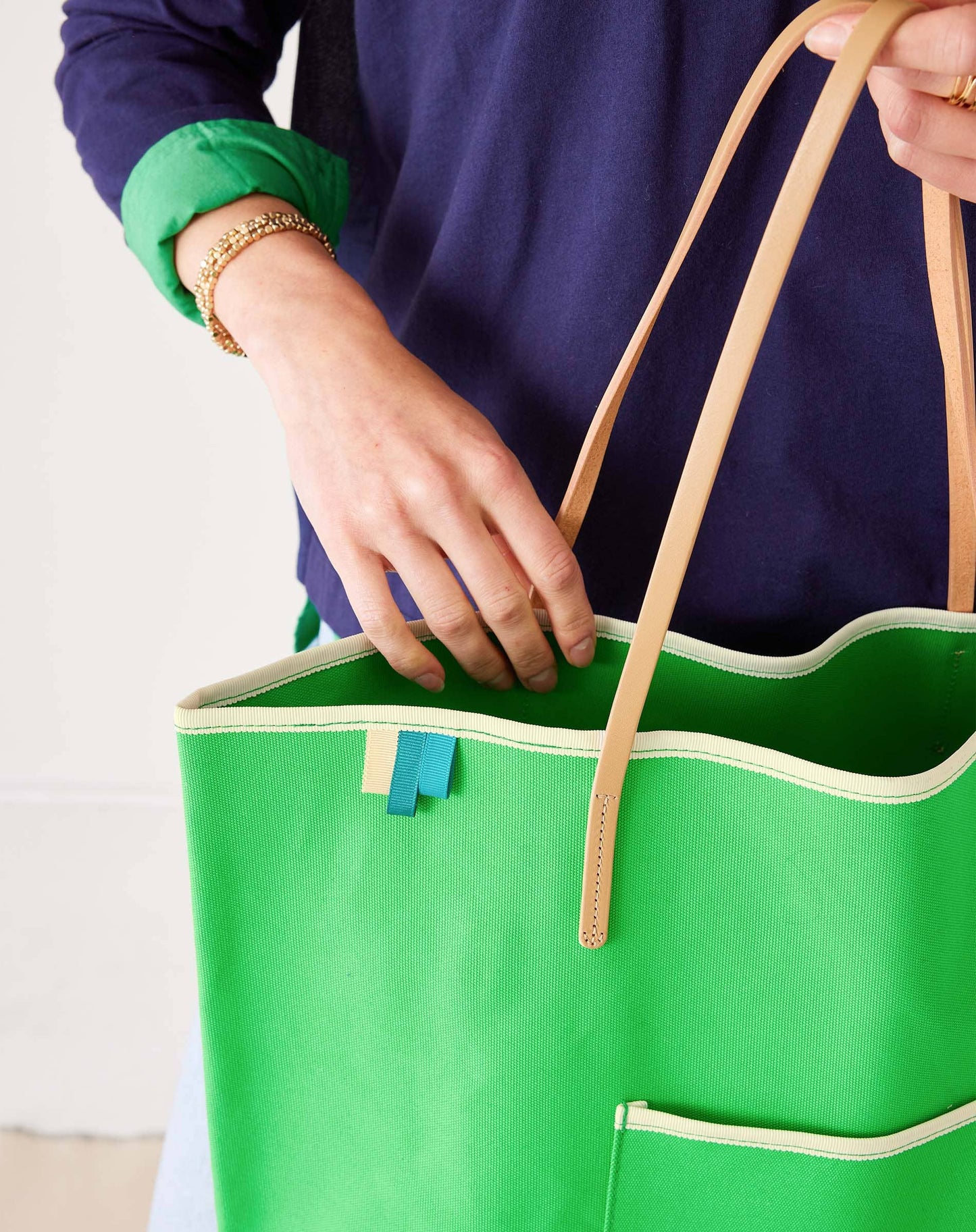 Le Canvas Tote