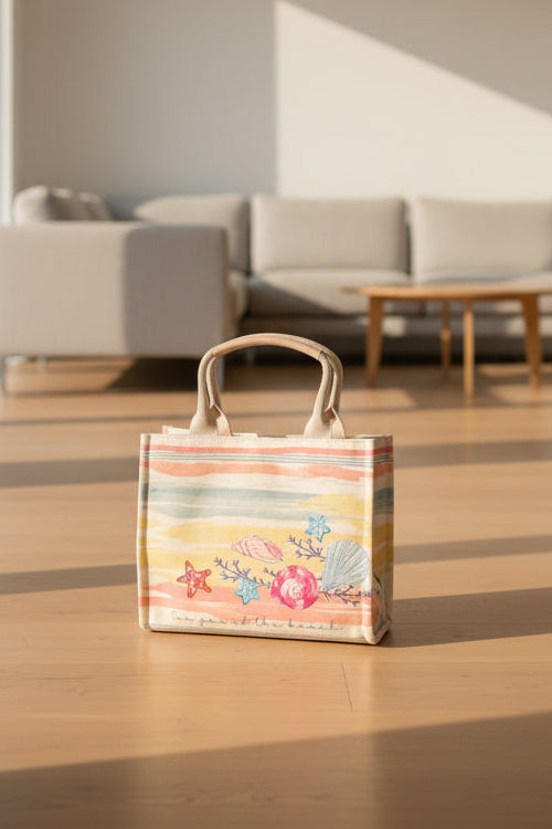 Sun and sea Bliss Small Tote