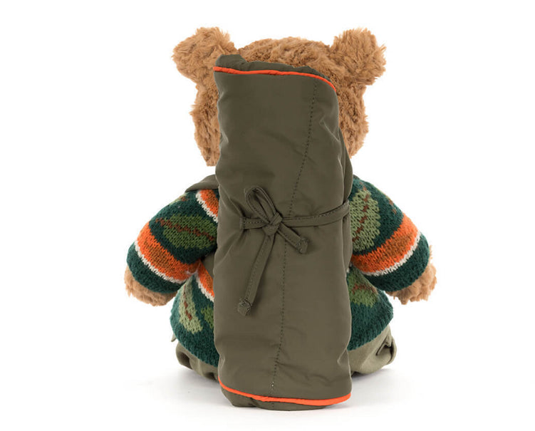 Bartholomew Bear ‘Hiking’