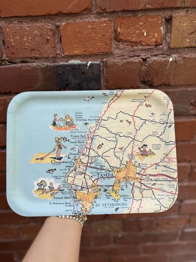 Tarpon Springs Tray