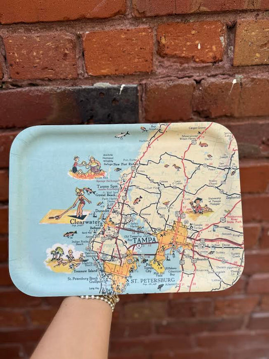 Tarpon Springs Tray