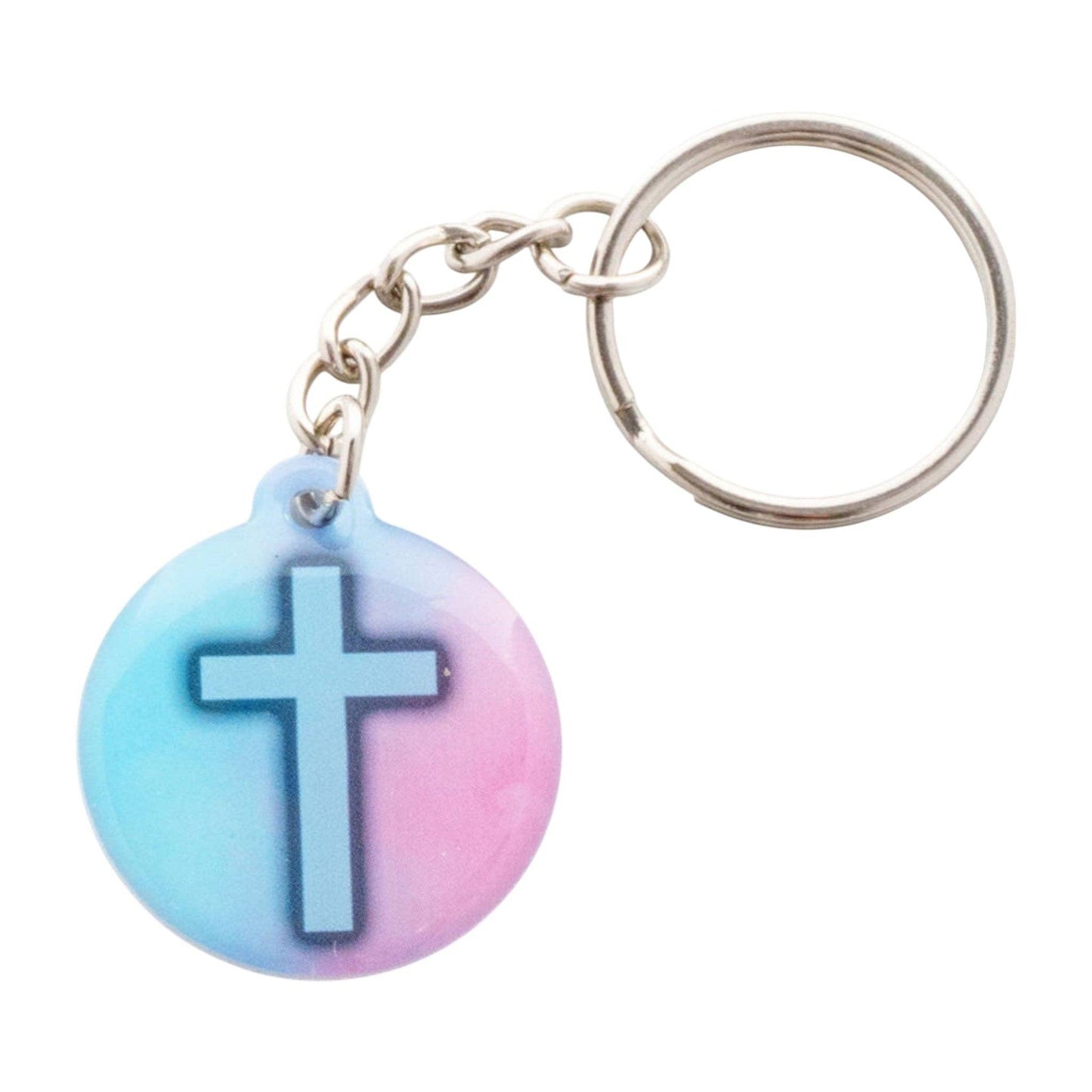 Tap To Pray™ - Prayer Tag Keychains