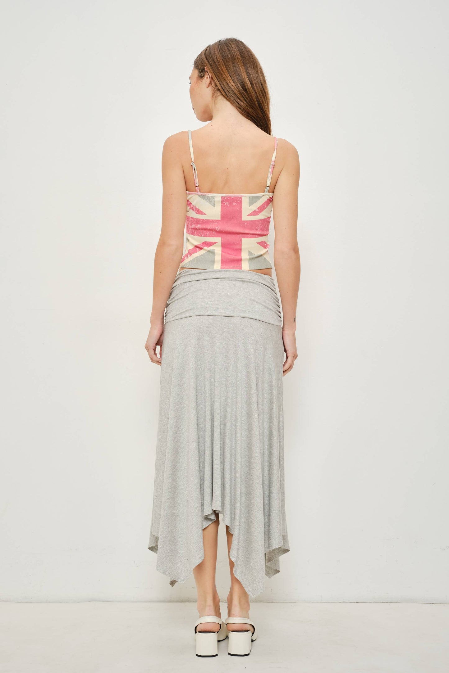 UNION JACK CAMI TOP