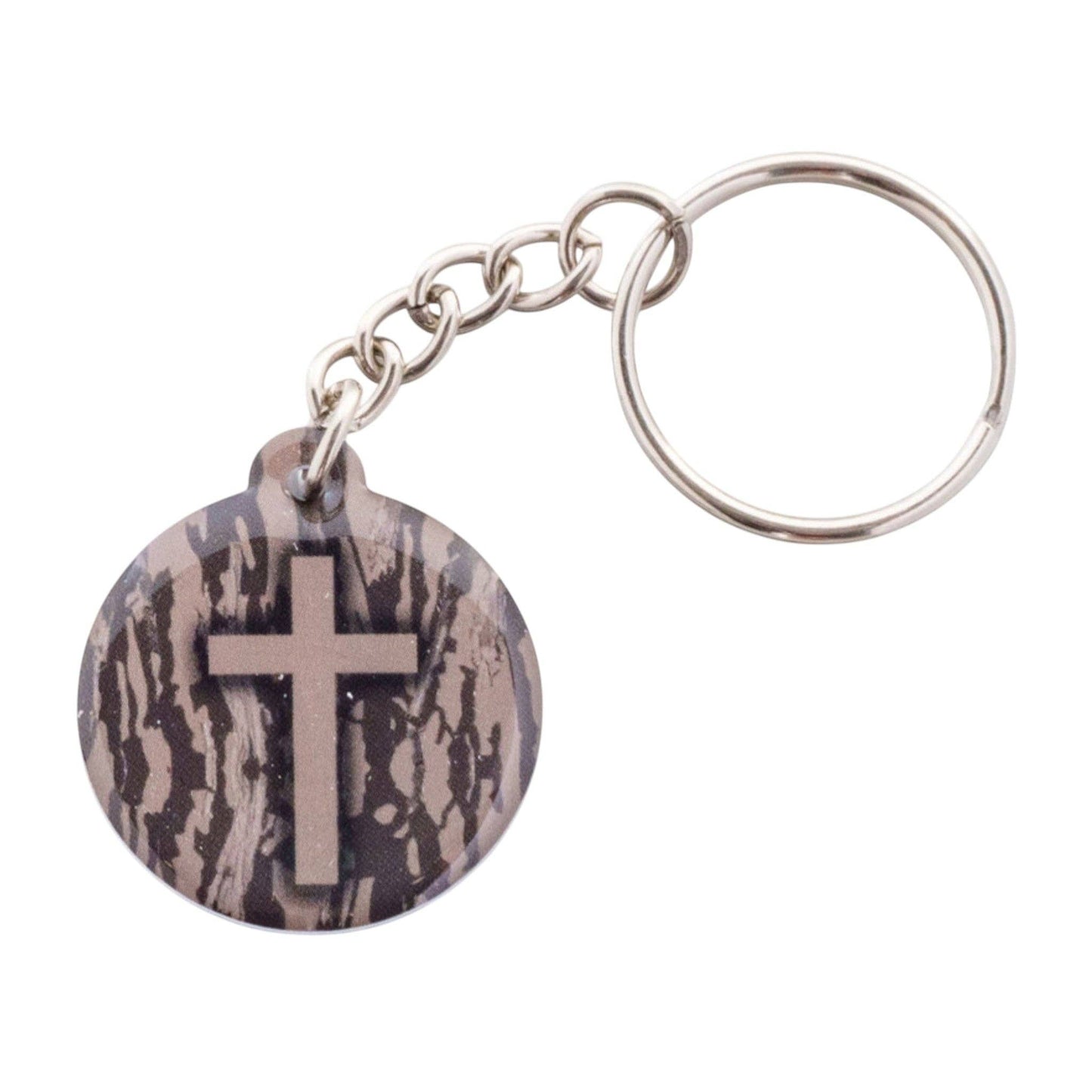 Tap To Pray™ - Prayer Tag Keychains