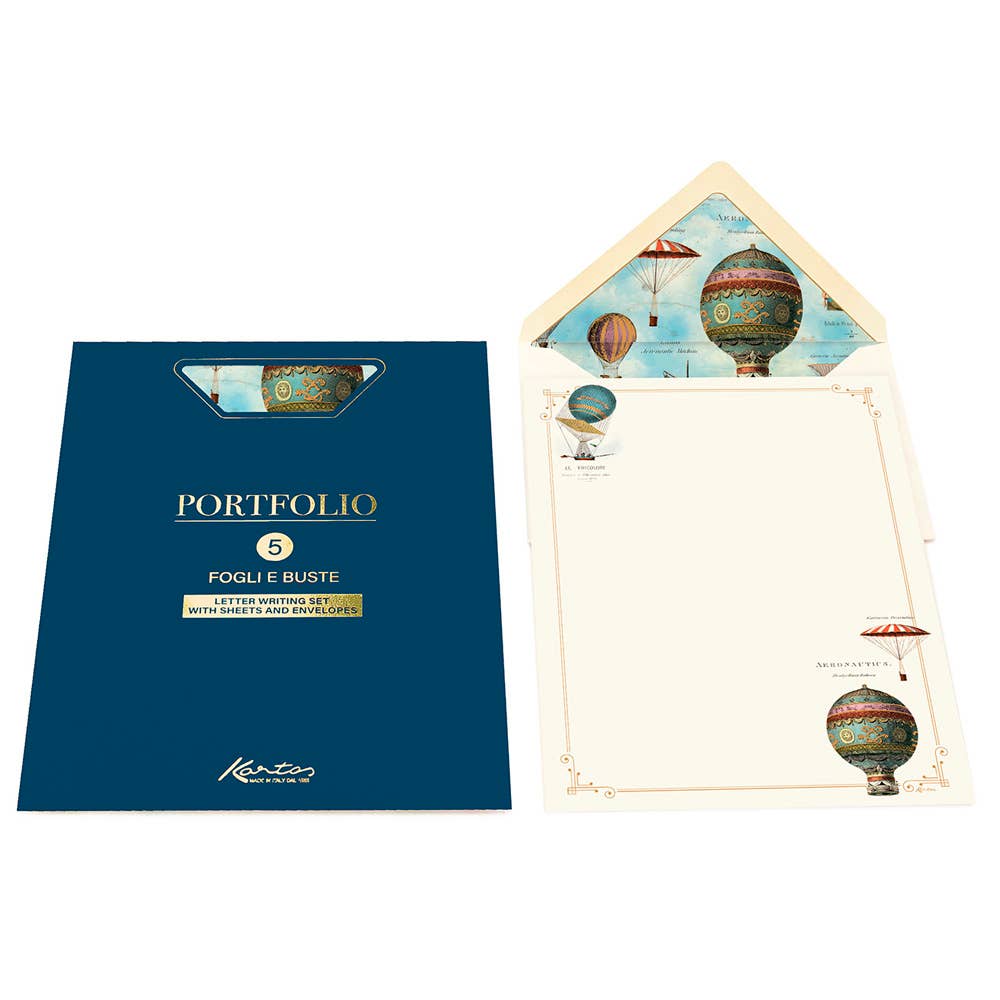 Sheet Letter Writing Sets Portfolio (5/5)
