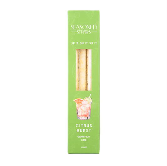 Citrus Burst 6ct. - Case of 5 Units