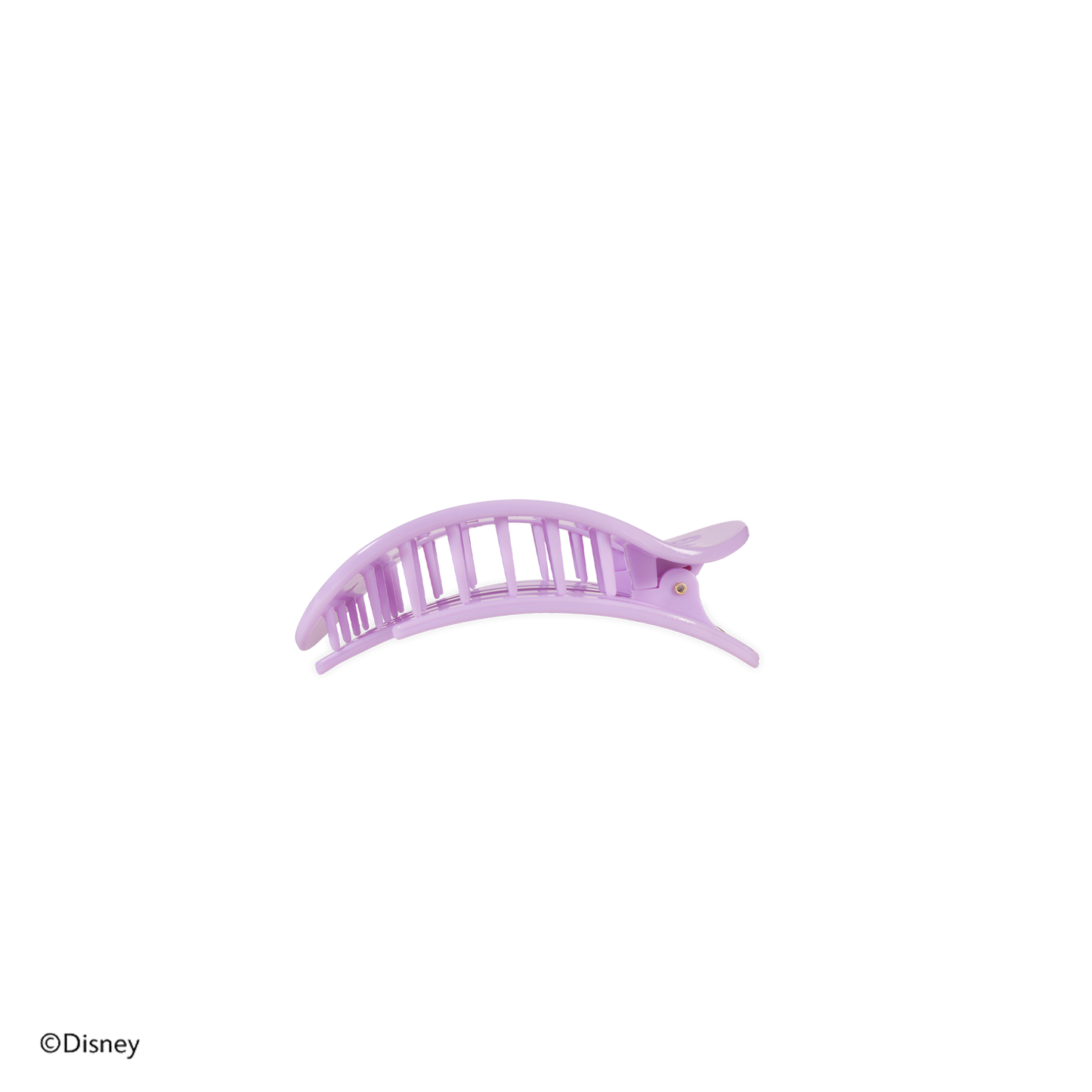 Flat Round Hair Clip | Tiny | Daisy Duck