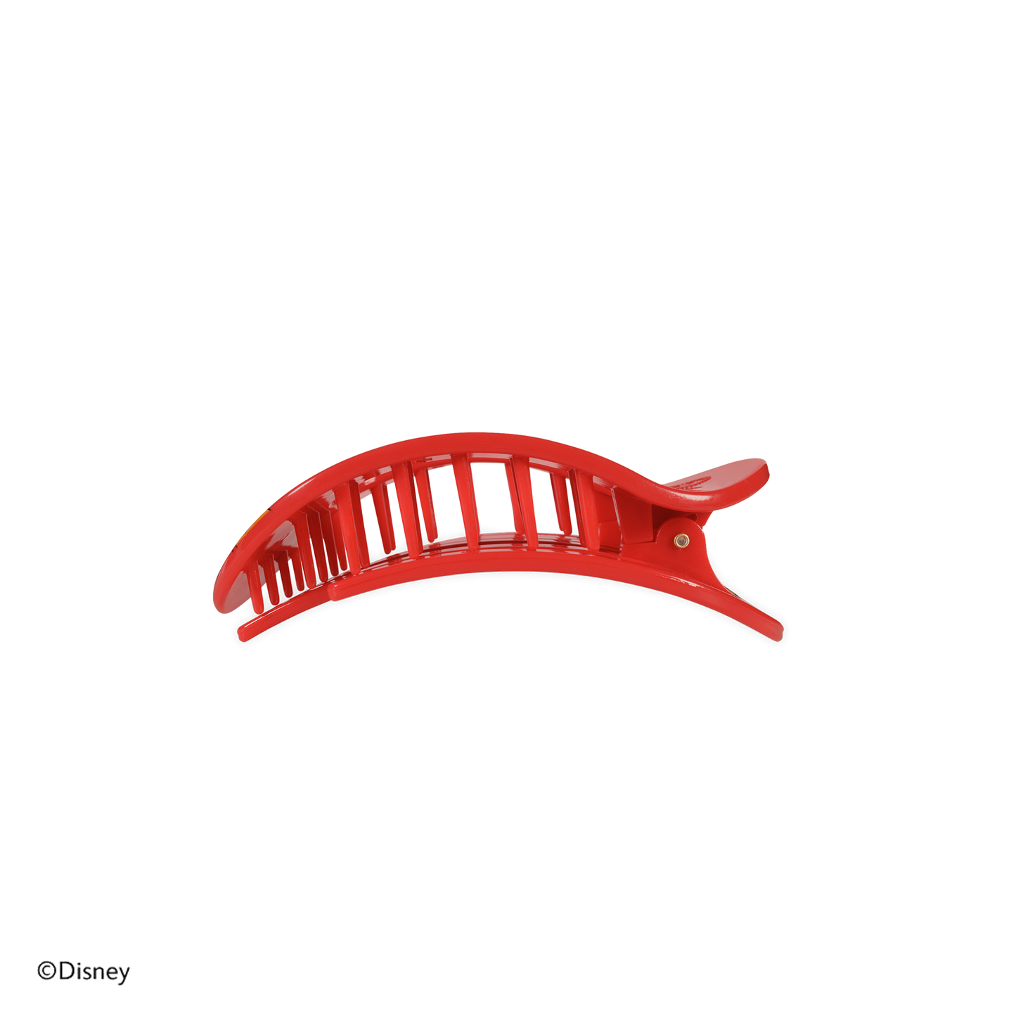 Flat Round Hair Clip | Small | Mickey Mouse