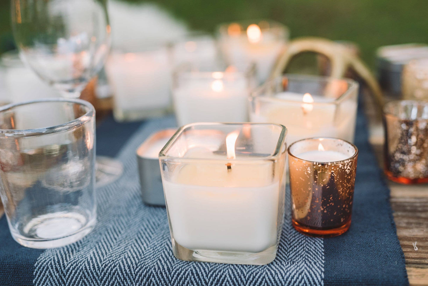 Tarocco Orange: 2-in-1 Soy Lotion Candle