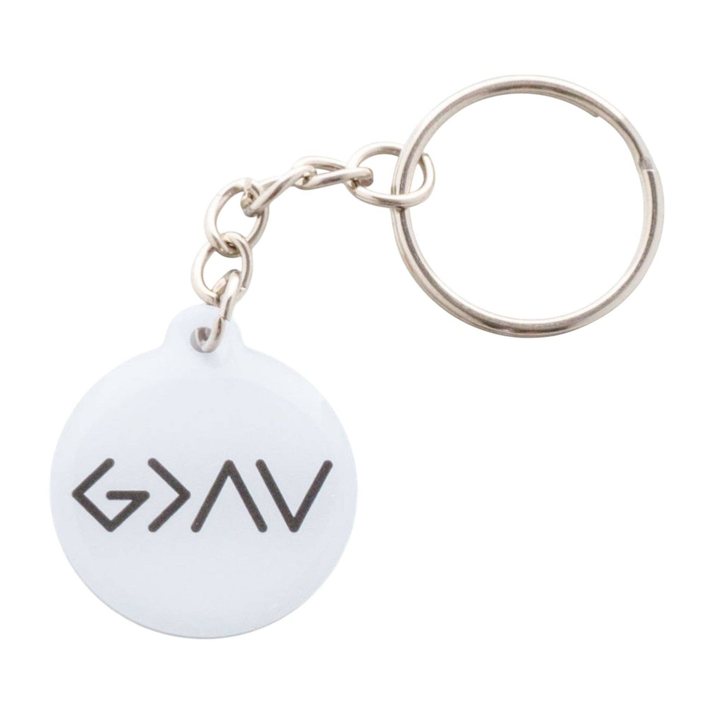 Tap To Pray™ - Prayer Tag Keychains