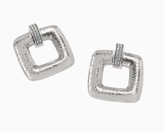 Meridian Geo Dew Earrings