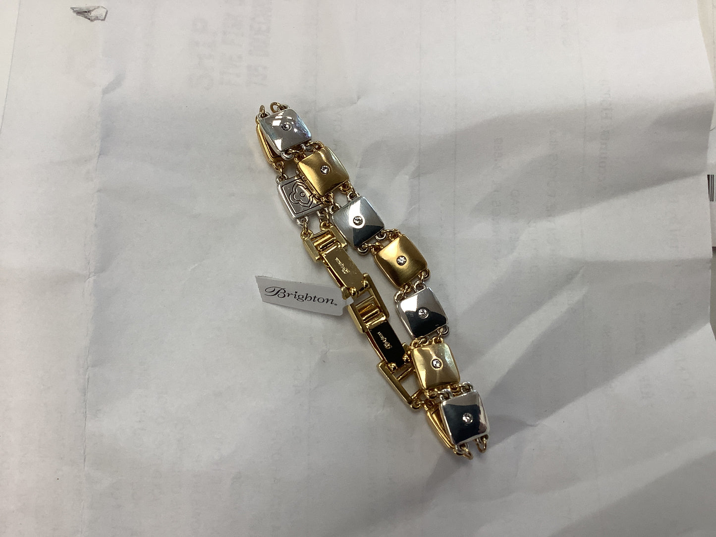 Meridian Etage 2Tn bracelet