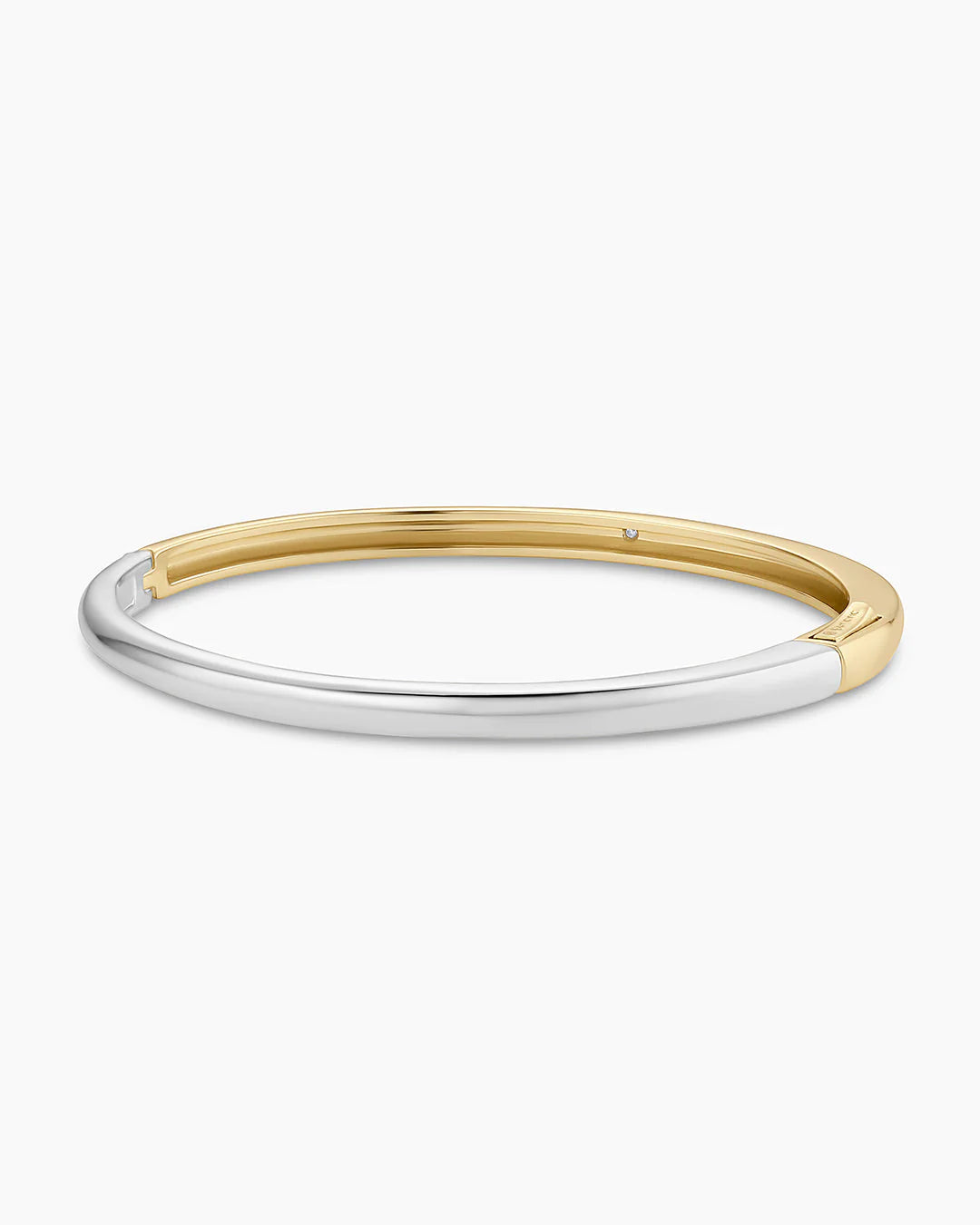 18k Gold & Silver Plated