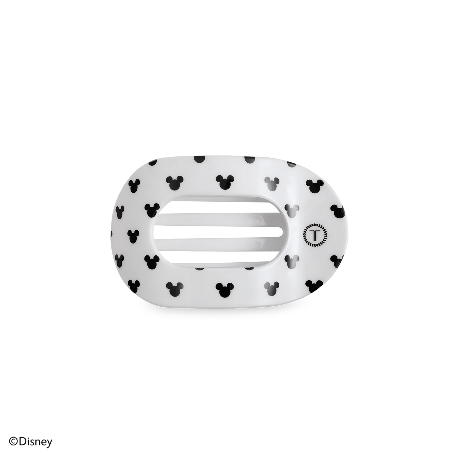 Flat Round Hair Clip | Small | The Iconic Mickey Mouse