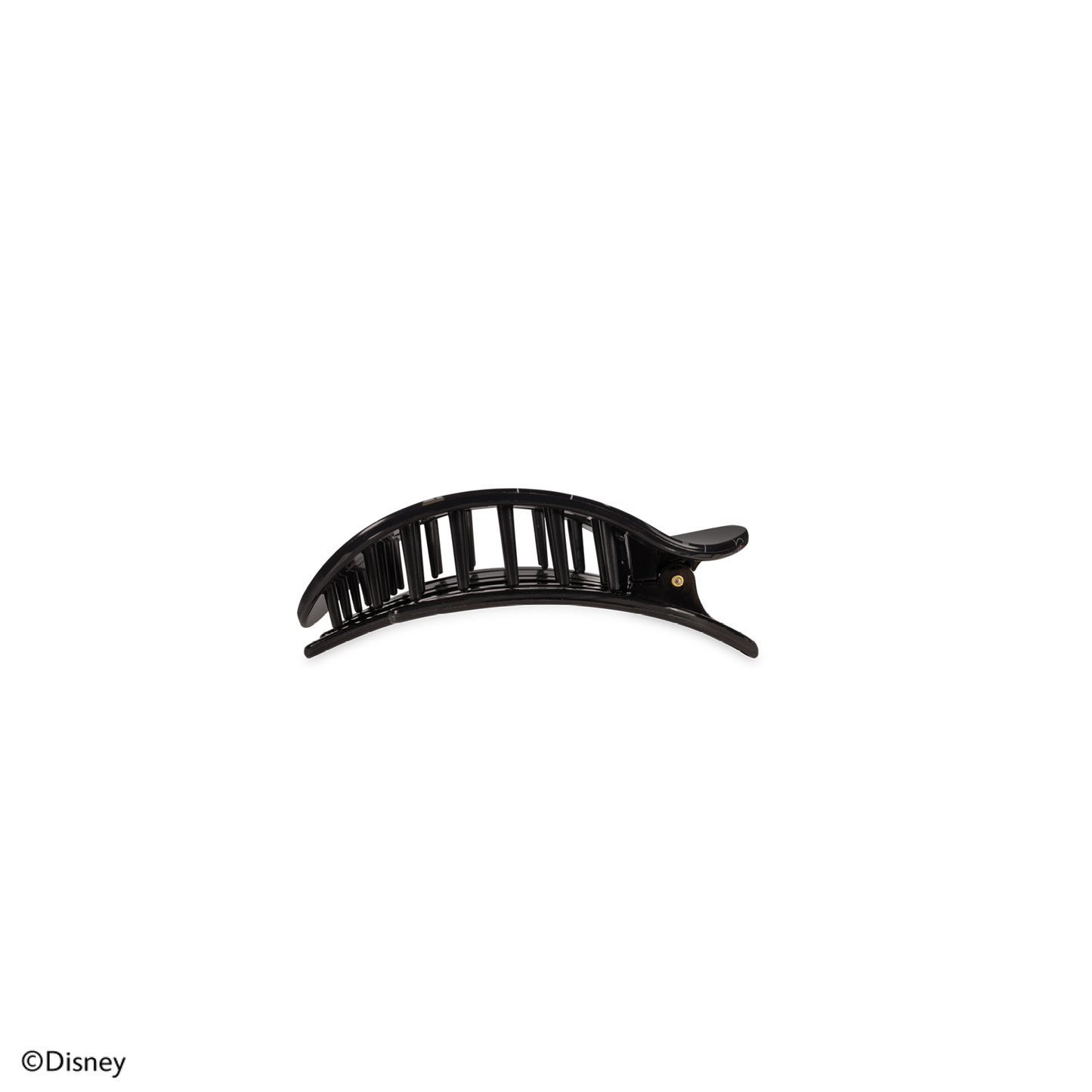 Flat Round Hair Clip | Tiny | Disney Spotlight
