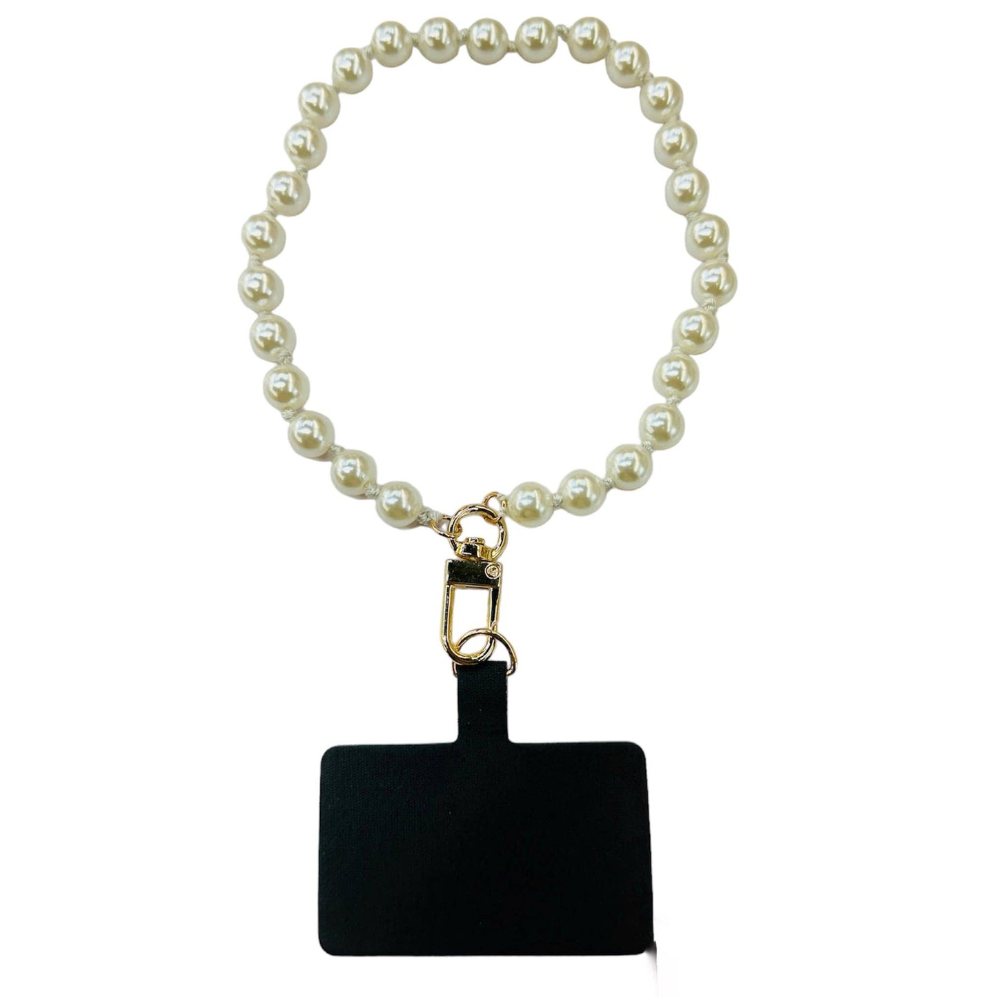 Crystal Beaded Phone Wristlets