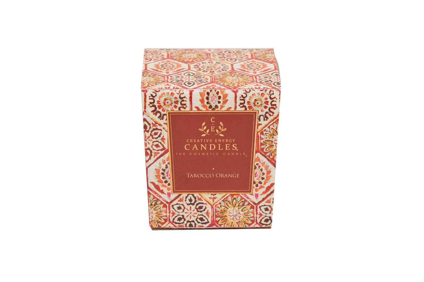 Tarocco Orange: 2-in-1 Soy Lotion Candle