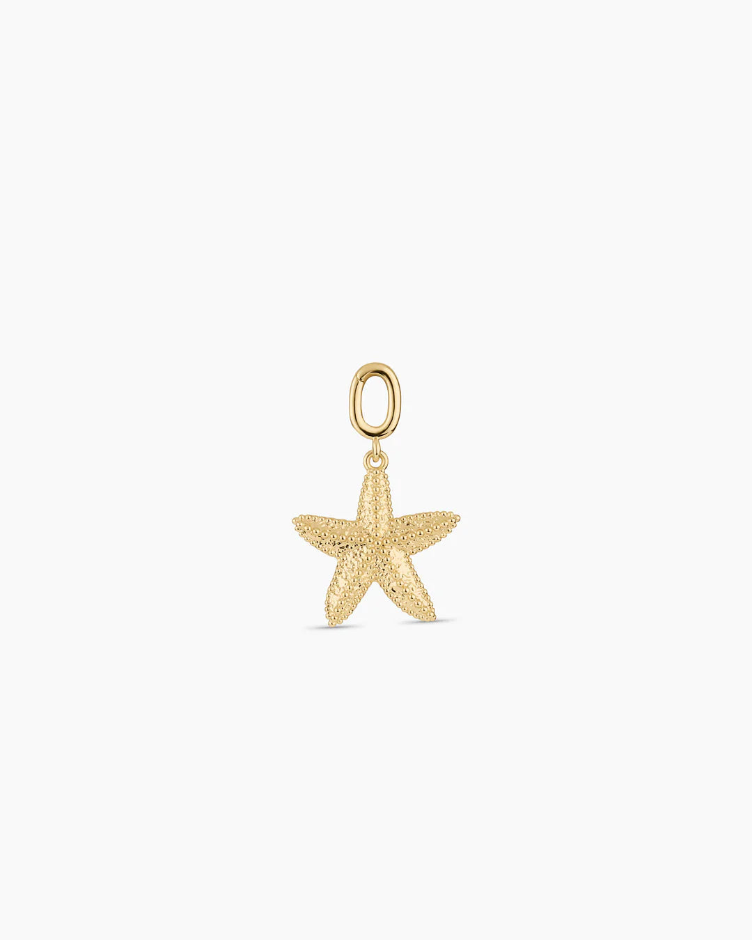 Starfish Statement Parker Charm
