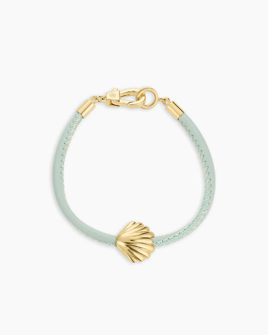 Brooks Scallop Bracelet