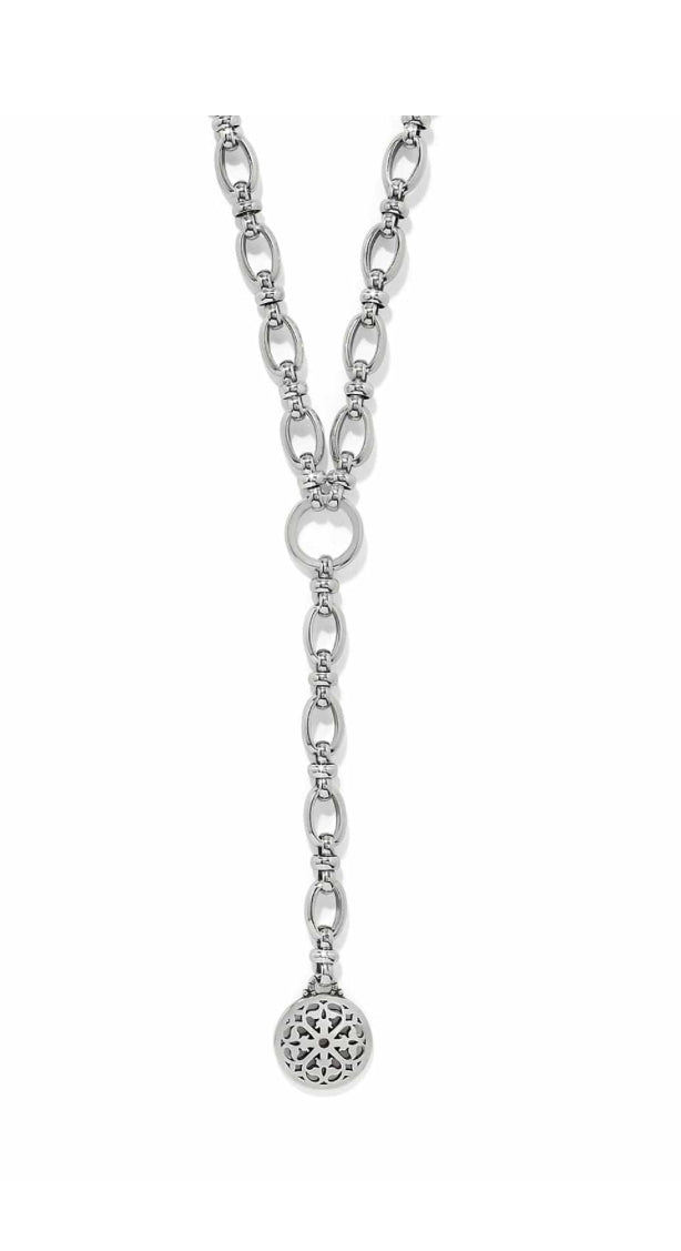 Ferrara Siena Y Necklace