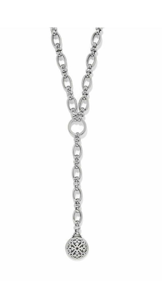 Ferrara Siena Y Necklace