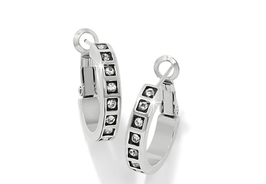 BRIGHTON LOVE KNOWS HOOP EARRINGS