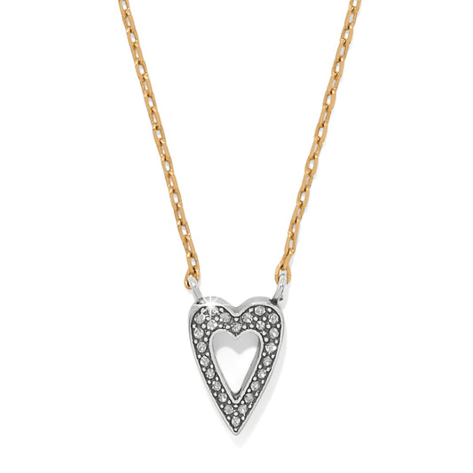 Just B Reversible Necklace