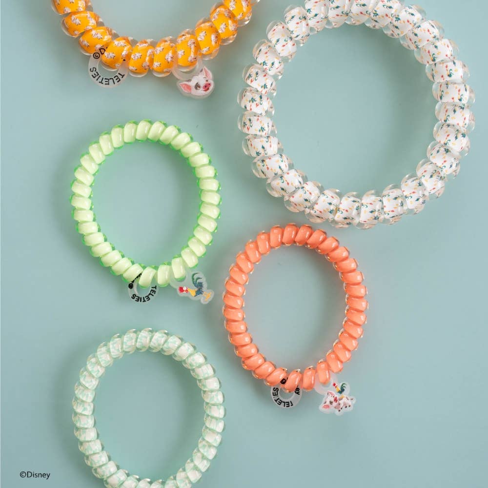 Pua and Heihei | Mixed | Hair Ties