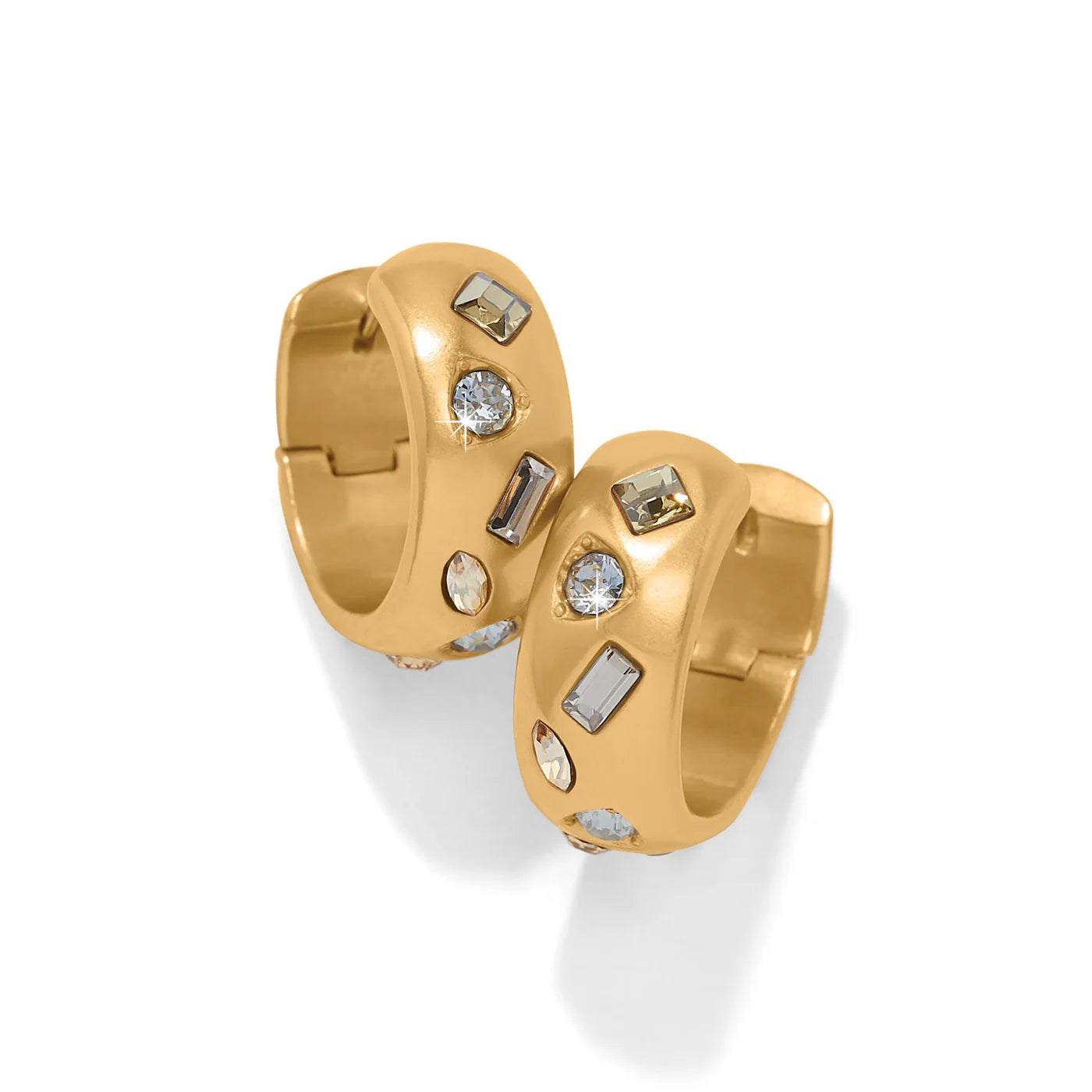 BRIGHTON B RADIANT HOOP EARRINGS – GOLD
SALE PRICE