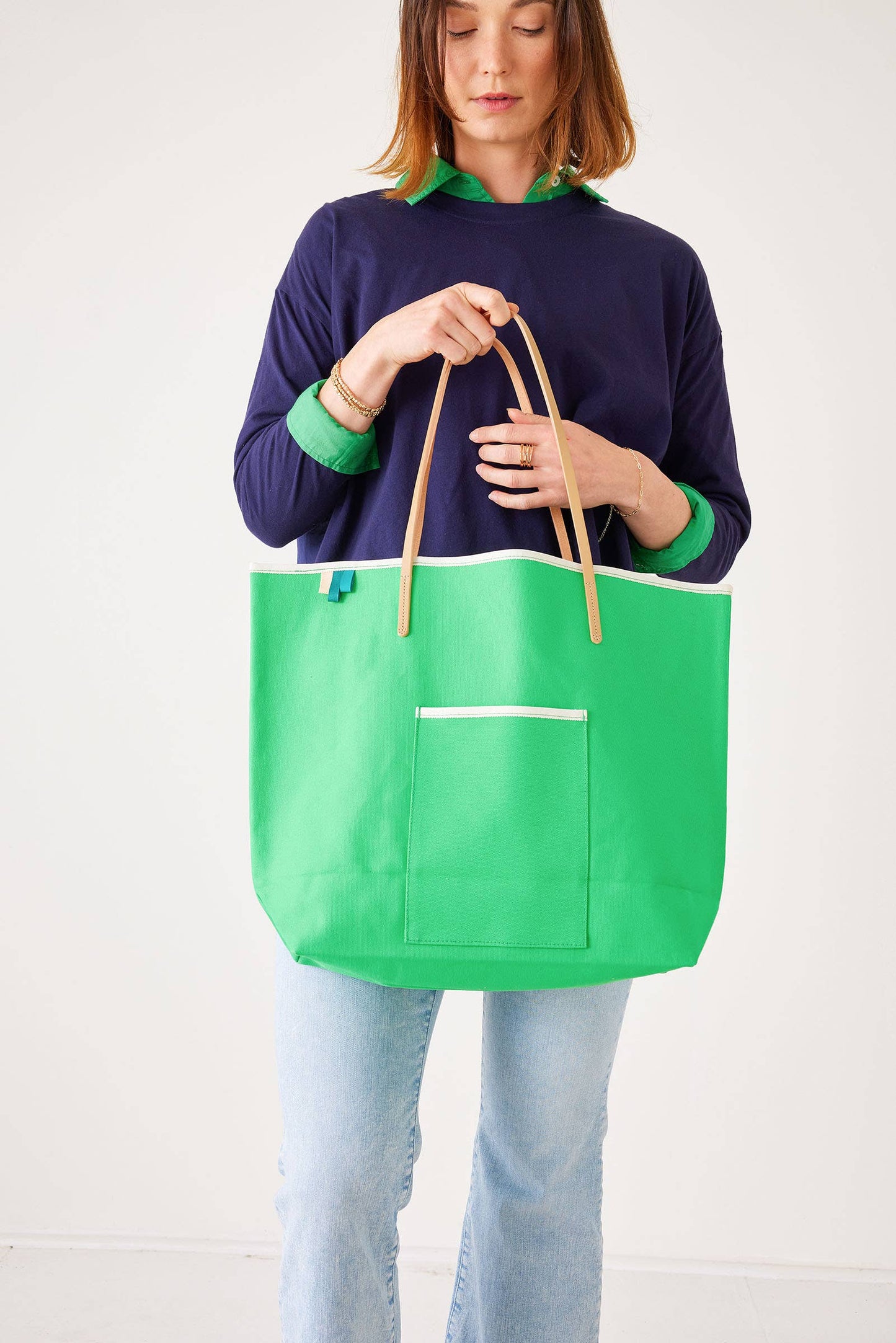 Le Canvas Tote