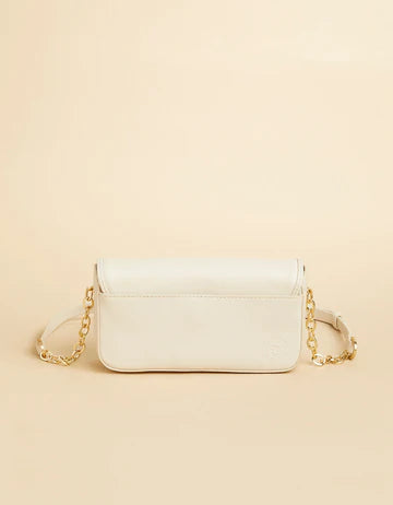 Bamboo Crew Crossbody Pearl