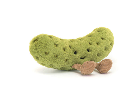 Amusable pickle