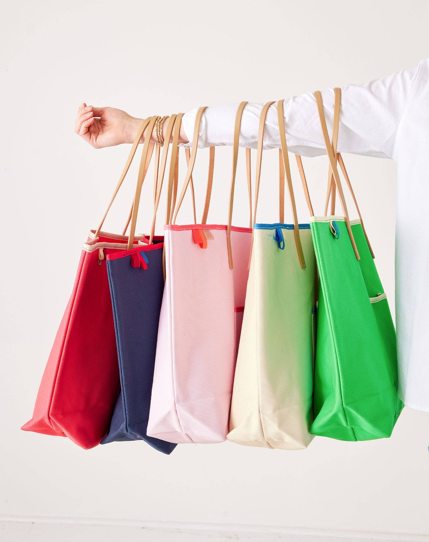 Le Canvas Tote