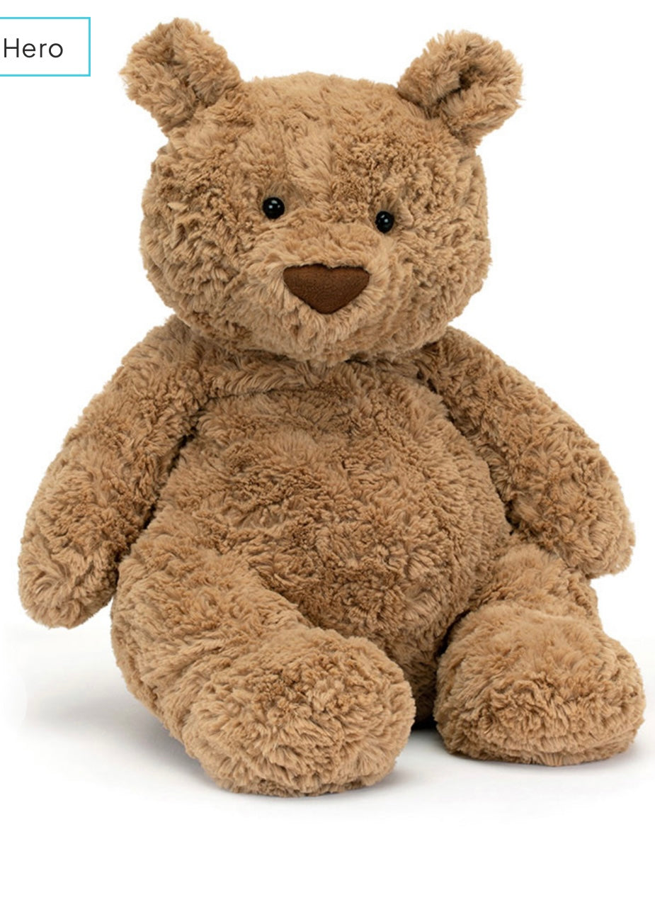 Bartholomew bear huge ￼