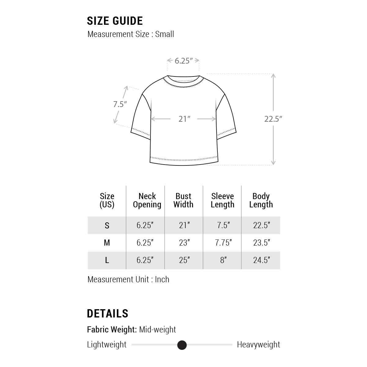 Santorini Greece Graphic Boxy Crop Top