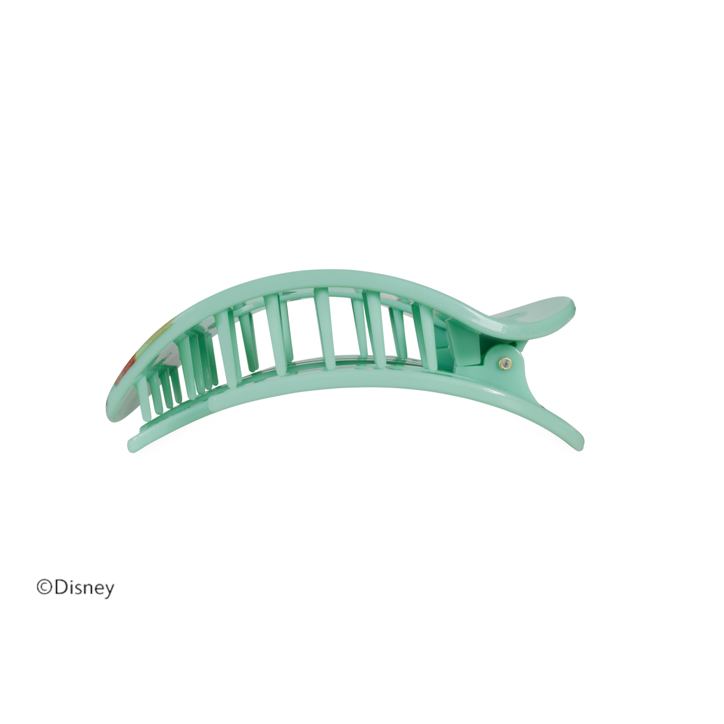 Moana | Medium | Flat Round Hair Clip