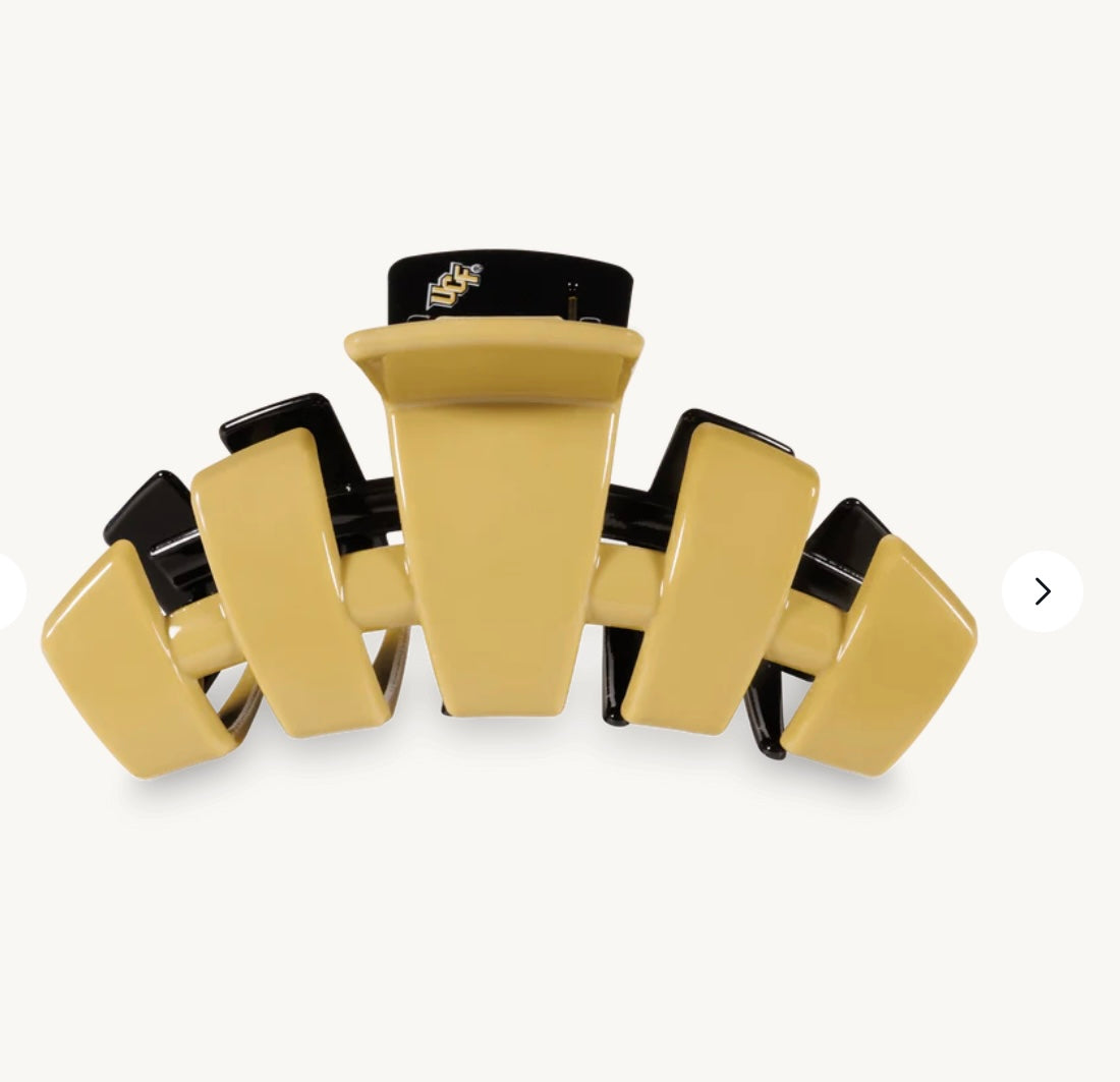 Florida State Claw Hair Clip