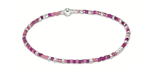 2025 Fall/Winter Hope Unwritten Beaded Bracelet- Sterling