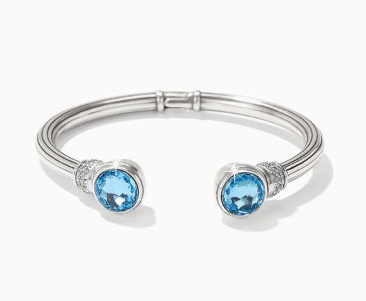 Meridian Aurora Petite Hinge Bangle