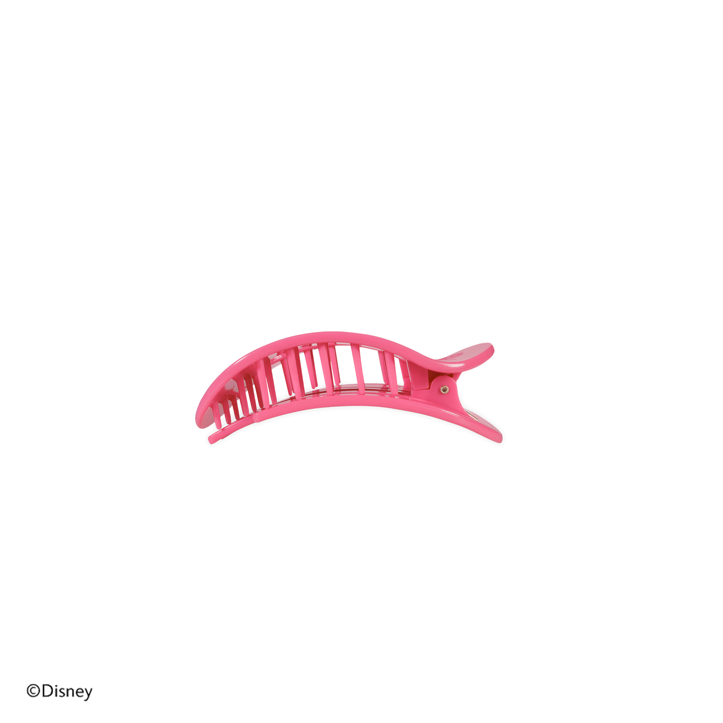 Flat Round Hair Clip | Tiny | Minnie Mouse