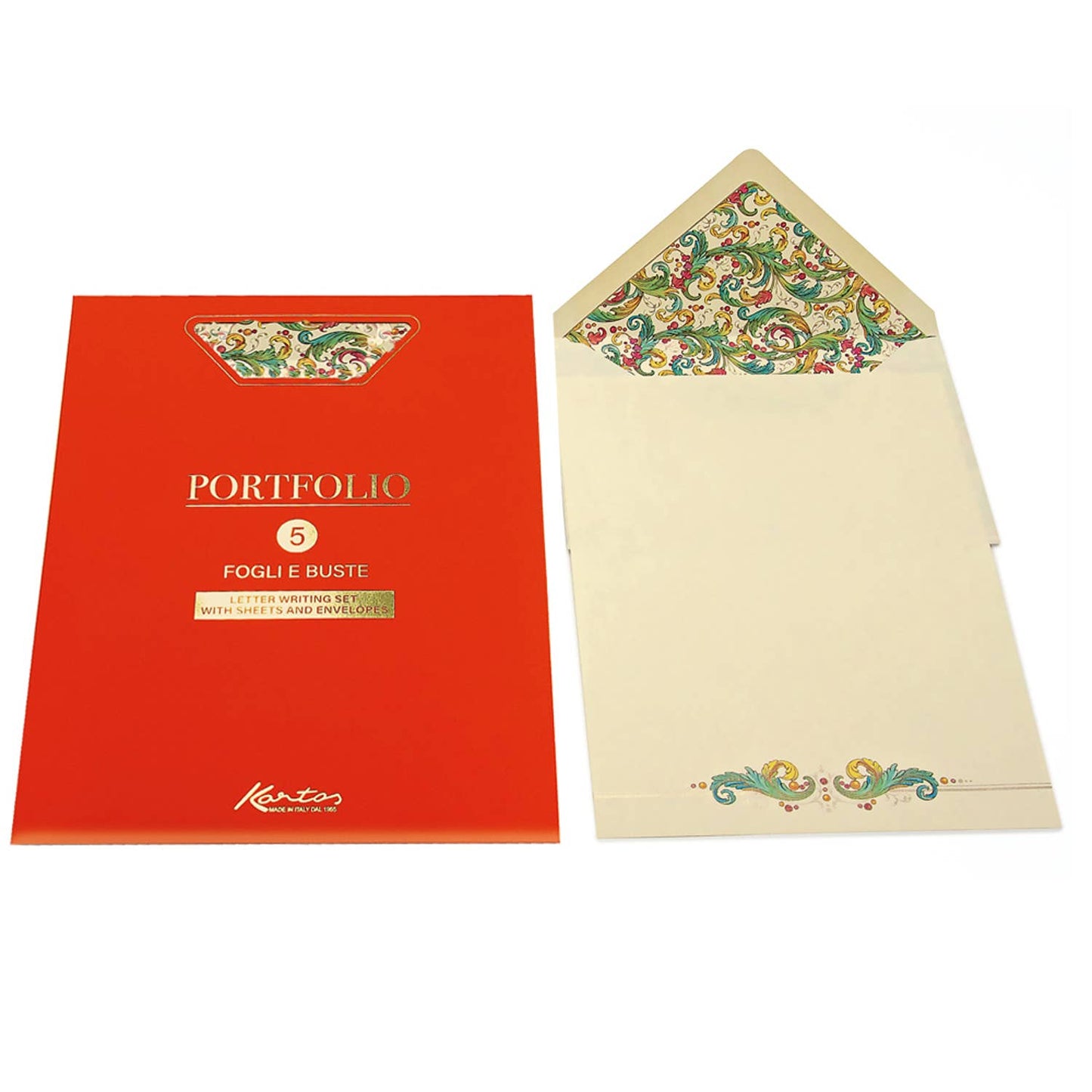 Sheet Letter Writing Sets Portfolio (5/5)