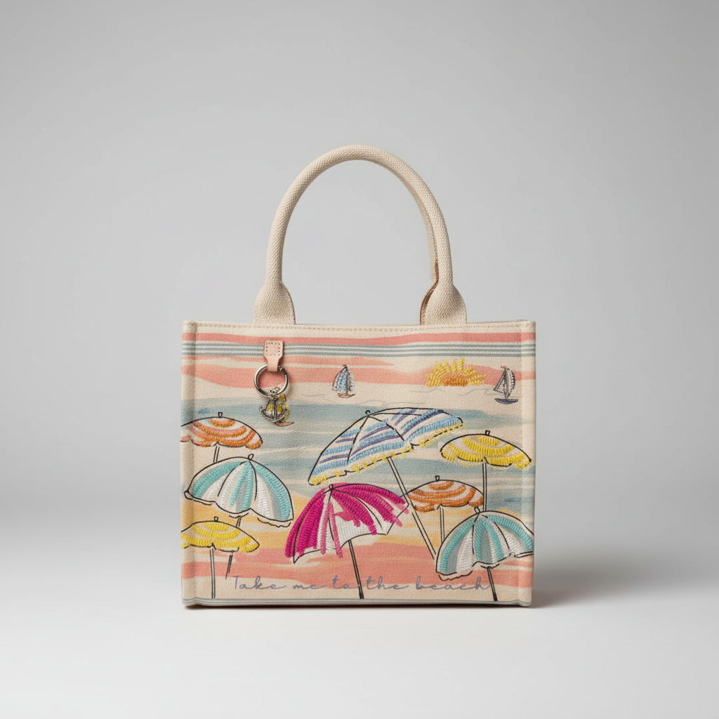 Sun and sea Bliss Small Tote