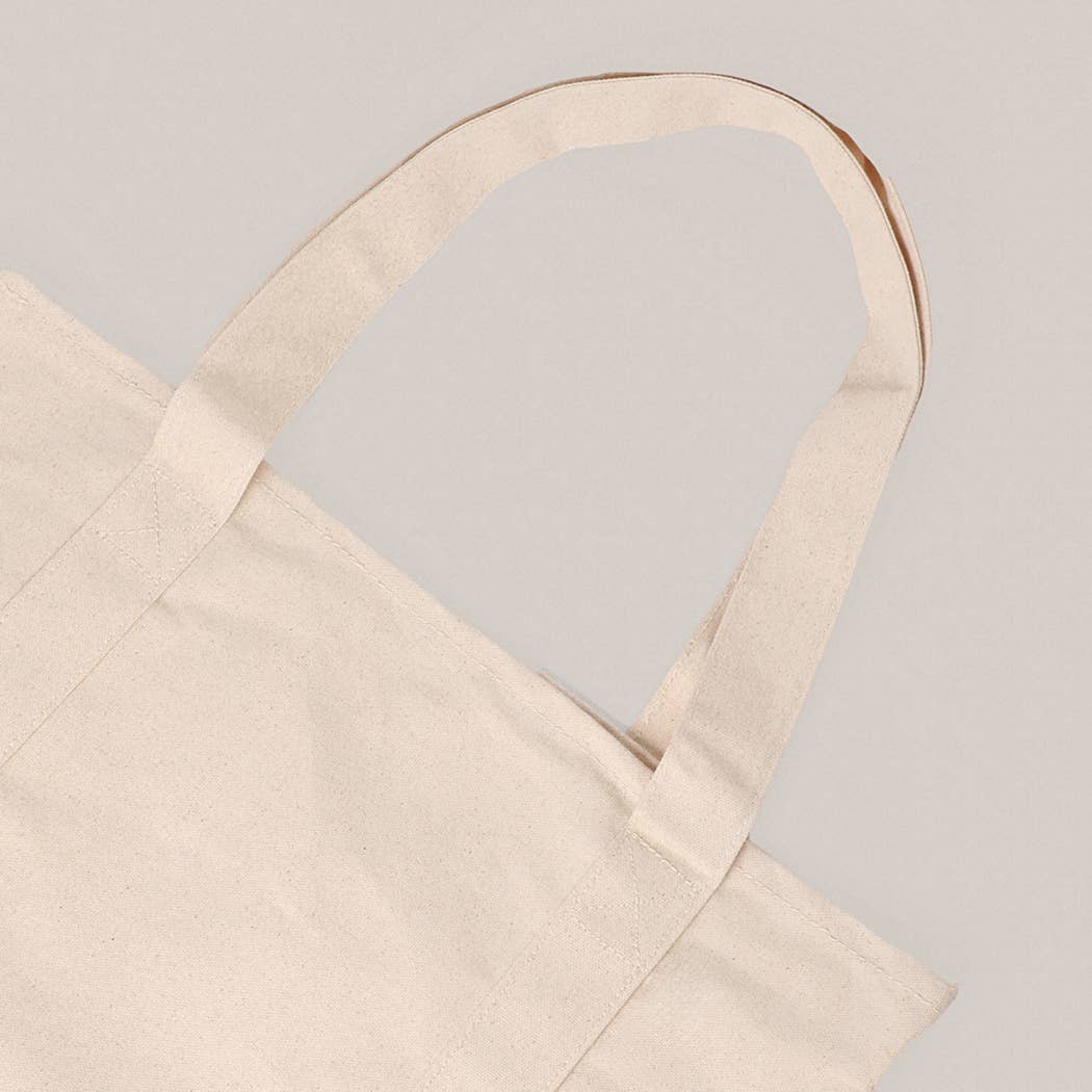 Classic Canvas Tote Bag