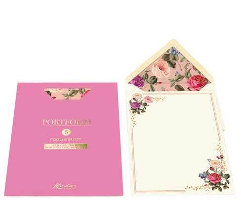 Sheet Letter Writing Sets Portfolio (5/5)