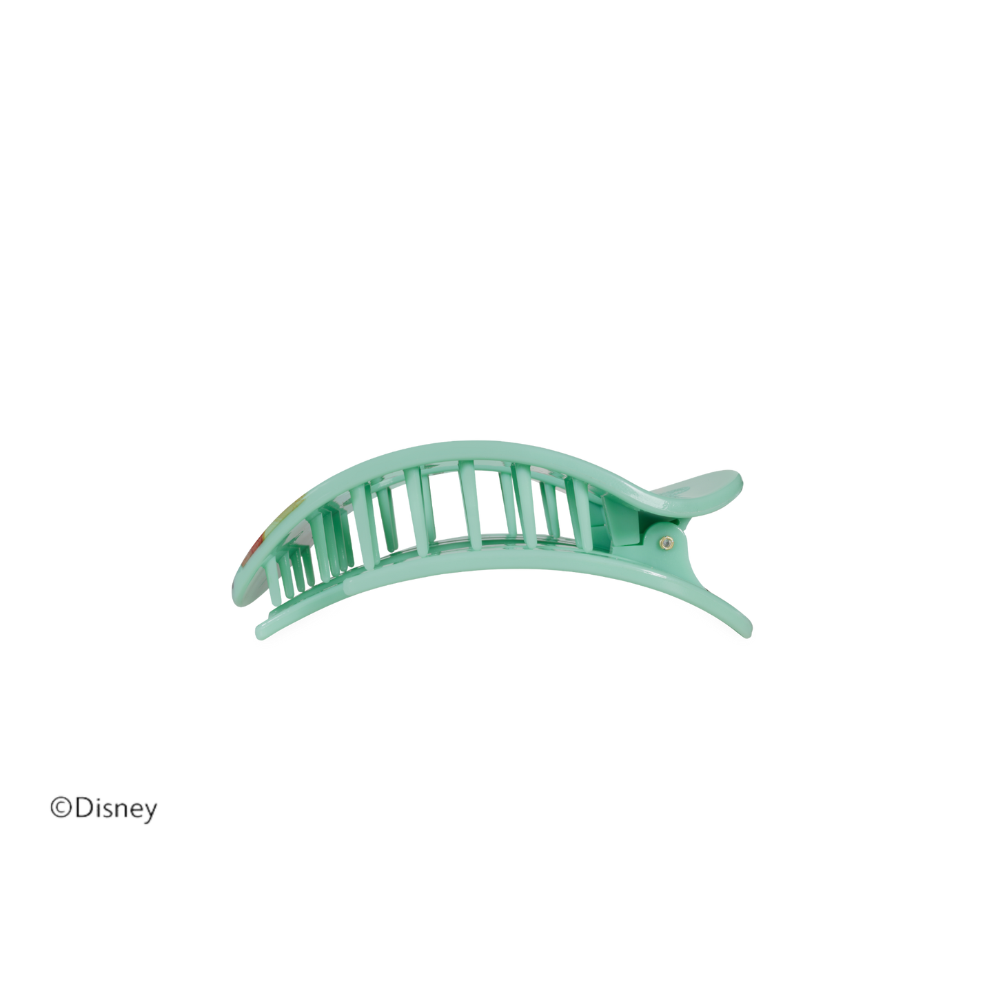 Moana | Small | Flat Round Hair Clip