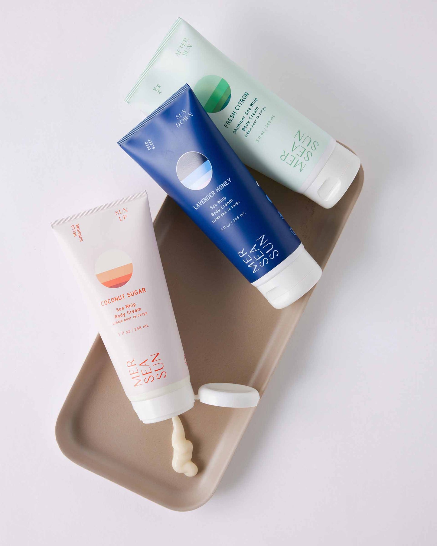 5 oz Shimmer Lotion