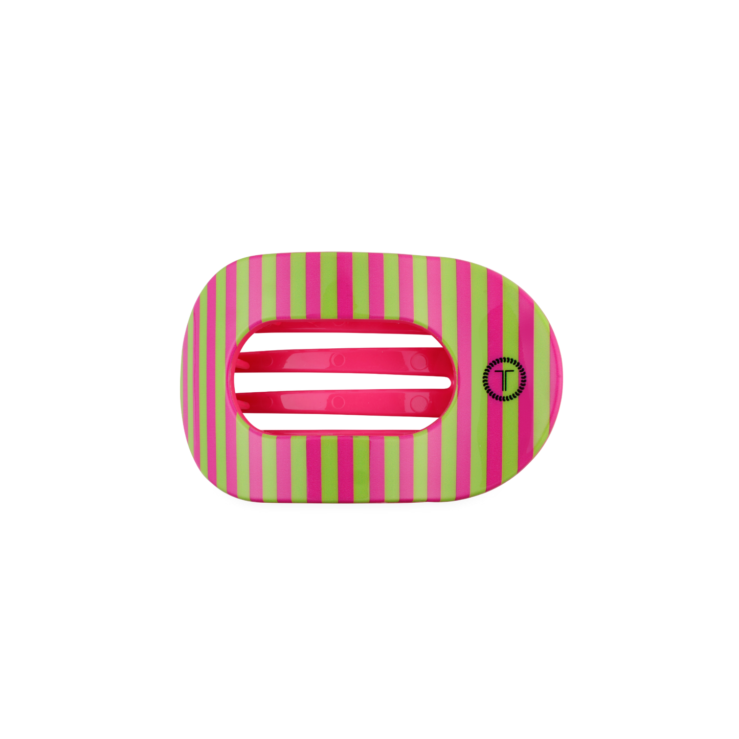 Summer Crush | Small | Flat Round Hair Clip