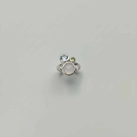 Tiana Ring peridiot