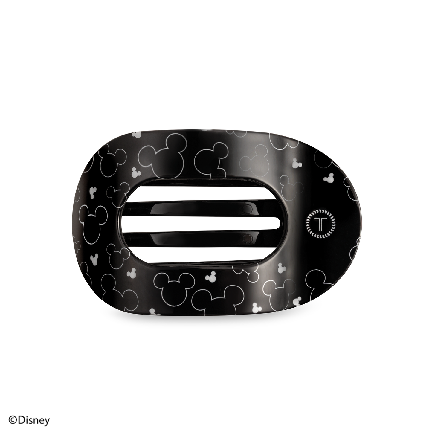 Flat Round Hair Clip | Medium | Disney Spotlight